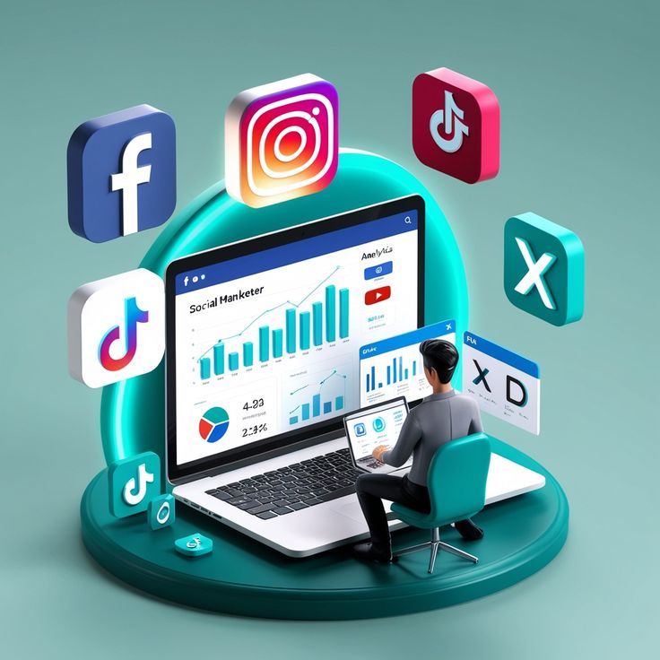 Social Media Marketing (SMM)